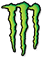 Monster Beverage logo small