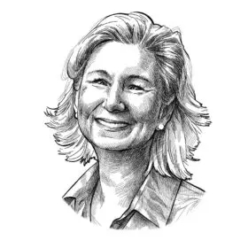 Claudia Jankewitz, Analystin und Optionstraderin | LYNX Börsenexperten