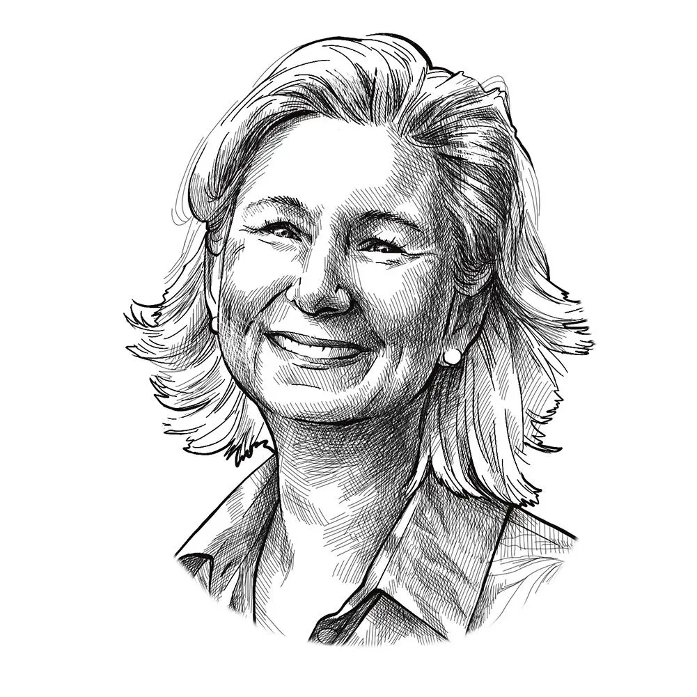 Claudia Jankewitz, Analystin und Optionstraderin | LYNX Börsenexperten