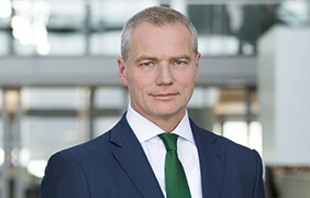 Deutsche Börse AG - Carsten Kengeter