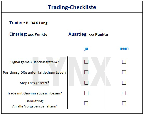20171004-Trading-Checkliste-LYNX-Broker
