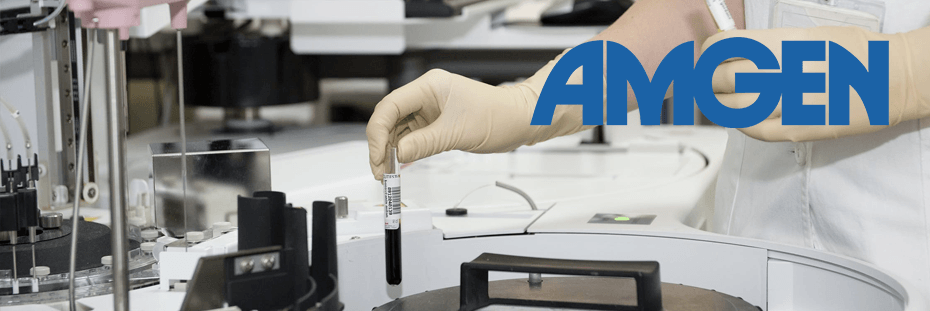 Die besten BioTech Aktien: Amgen Die besten BioTech Aktien: Amgen | Online Broker LYNX