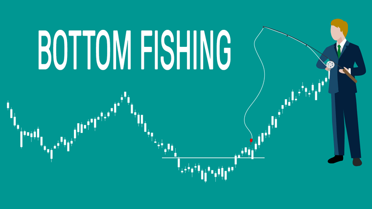 Die Bottom Fishing Strategie: Geduld wird belohnt | LYNX Online Broker