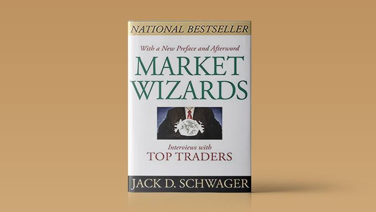 Diese 10 Börsenbücher sollten Sie gelesen haben! - Buch: Jack D. Schwager - Magier der Märkte | LYNX Online Broker