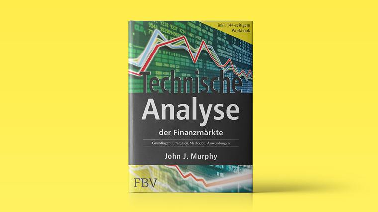 Diese 10 Börsenbücher sollten Sie gelesen haben!: John Murphy - Technische Analyse der Finanzmärkte | LYNX Online Broker