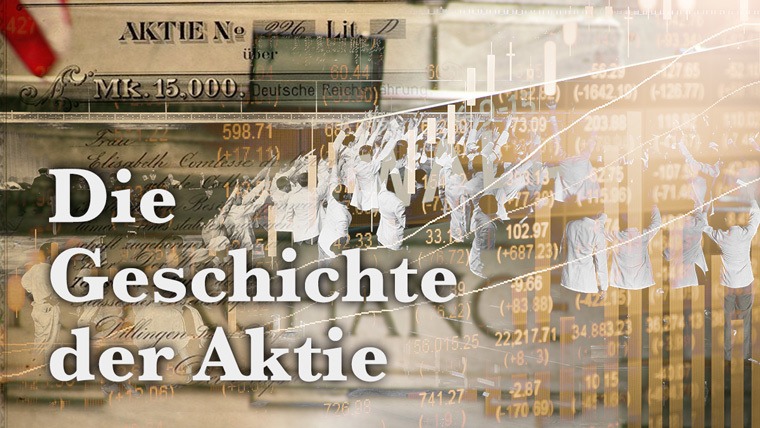 Die Geschichte der Aktie | LYNX Online Broker