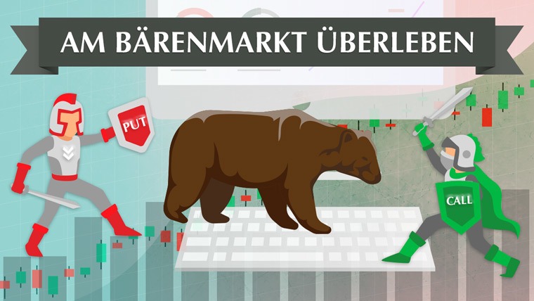 Optionsstrategien in einem Bärenmarkt | Online Broker LYNX