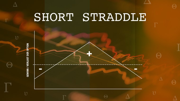 Optionsstrategie Short Straddle: 100% Profit für 0% Bewegung | Online Broker LYNX