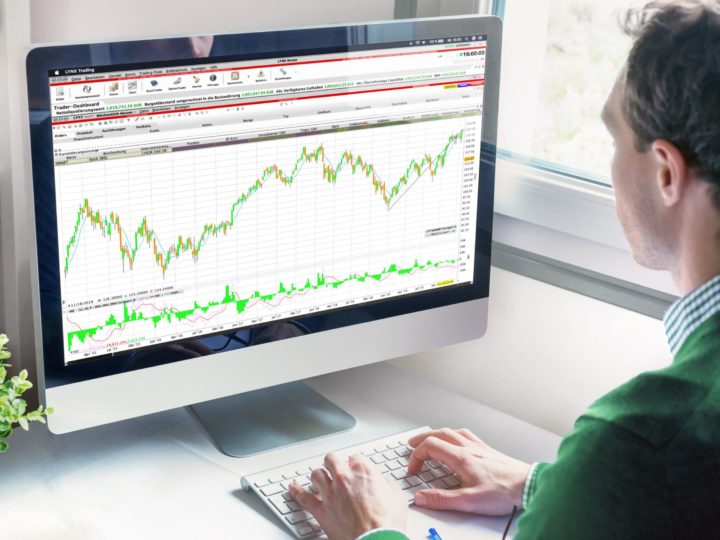 Legen Sie sich ein kostenloses Demokonto für ETFs an ETF Demokonto
