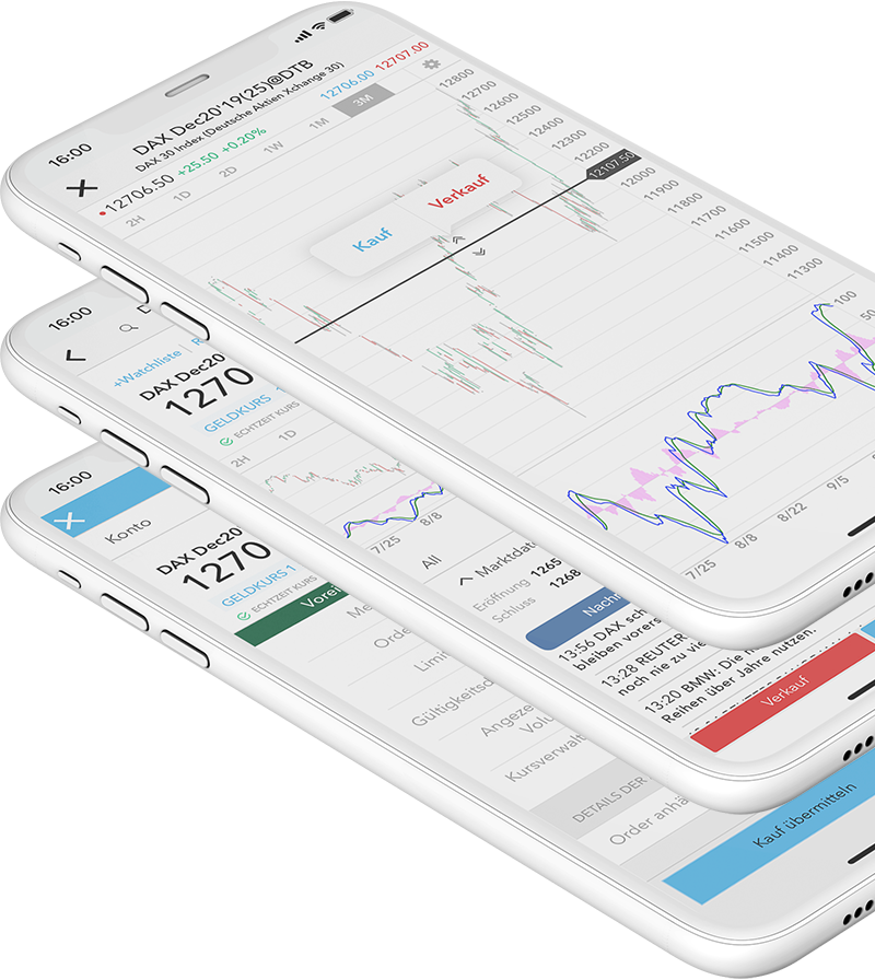 Futures Trading App