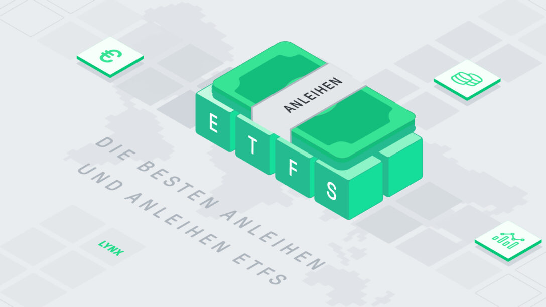 Die besten Indexfonds 2024 Die besten ETFs Online Broker LYNX