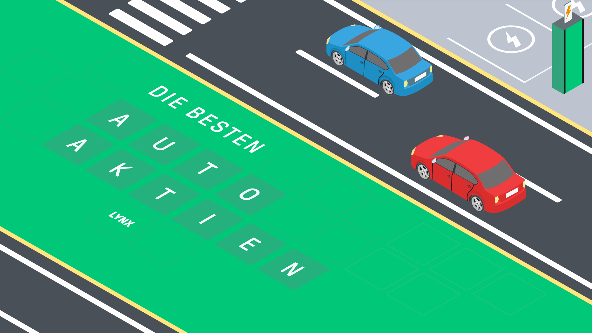 Die besten Auto-Aktien | Online-Broker LYNX Die besten Auto-Aktien | Online Broker LYNX