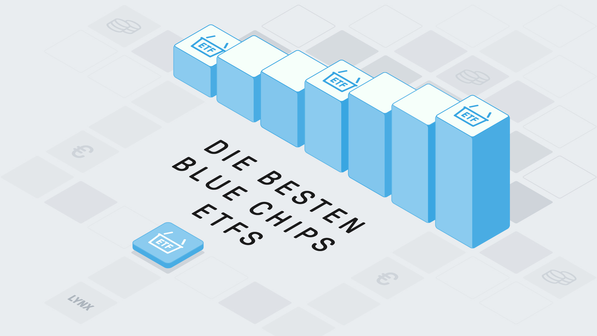 Die besten Blue Chips ETFs | Online Broker LYNX Die besten Blue Chips ETFs | Online Broker LYNX