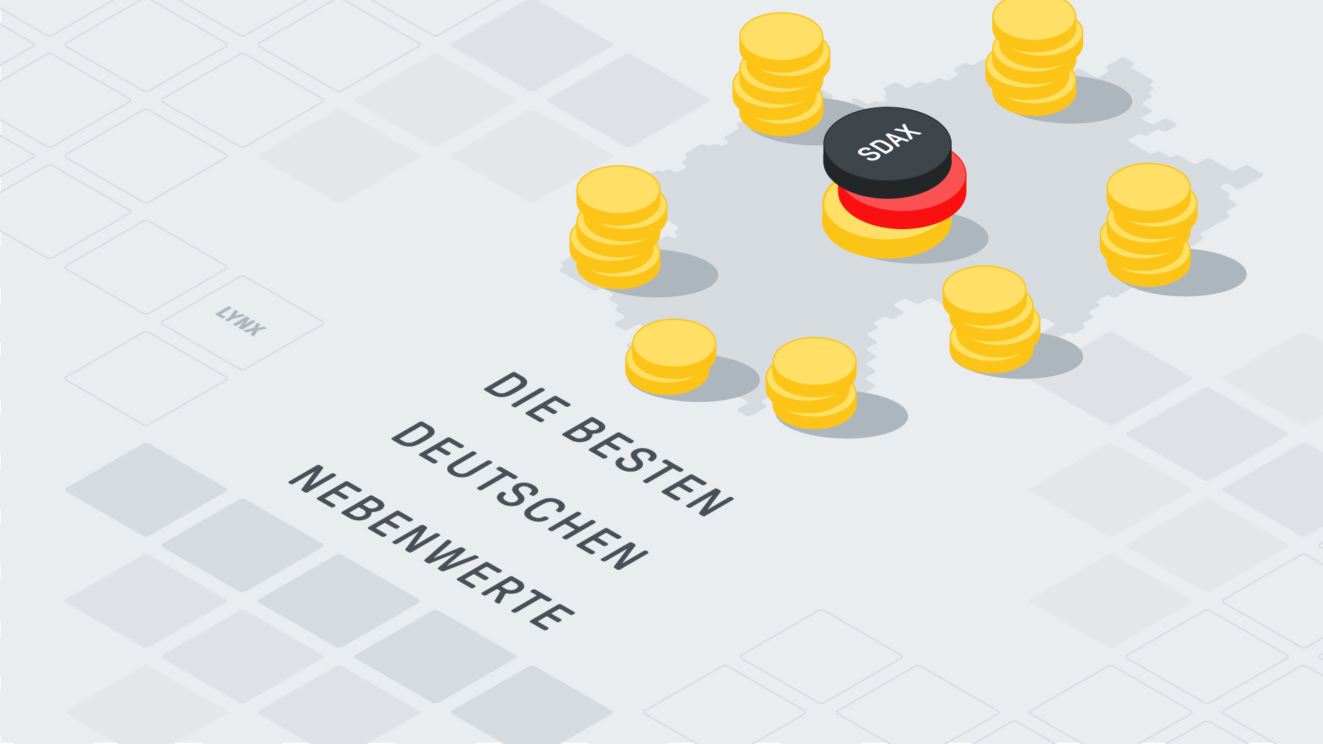 Die besten deutschen Nebenwerte | Online Broker LYNX Die besten deutschen Nebenwerte | Online Broker LYNX