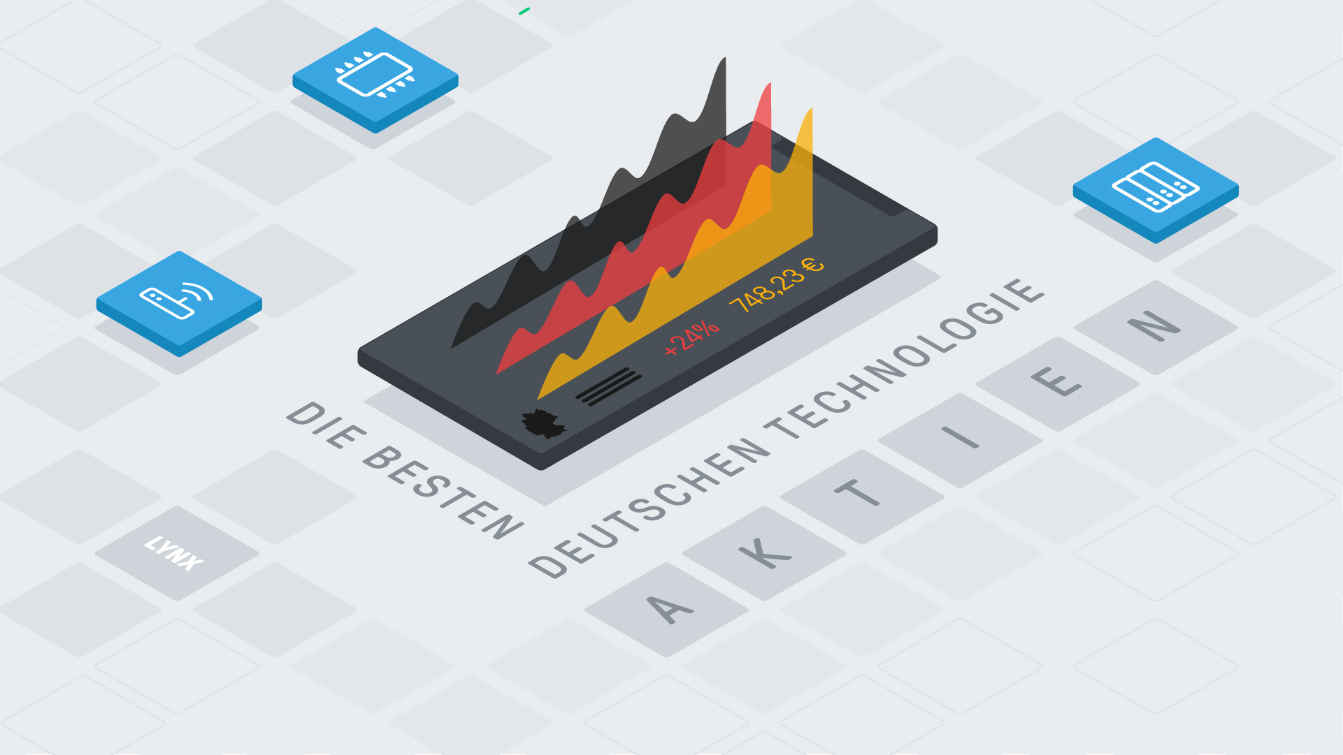 Die besten deutschen Technologie Aktien | Online Broker LYNX Die besten deutschen Technologie Aktien | Online Broker LYNX