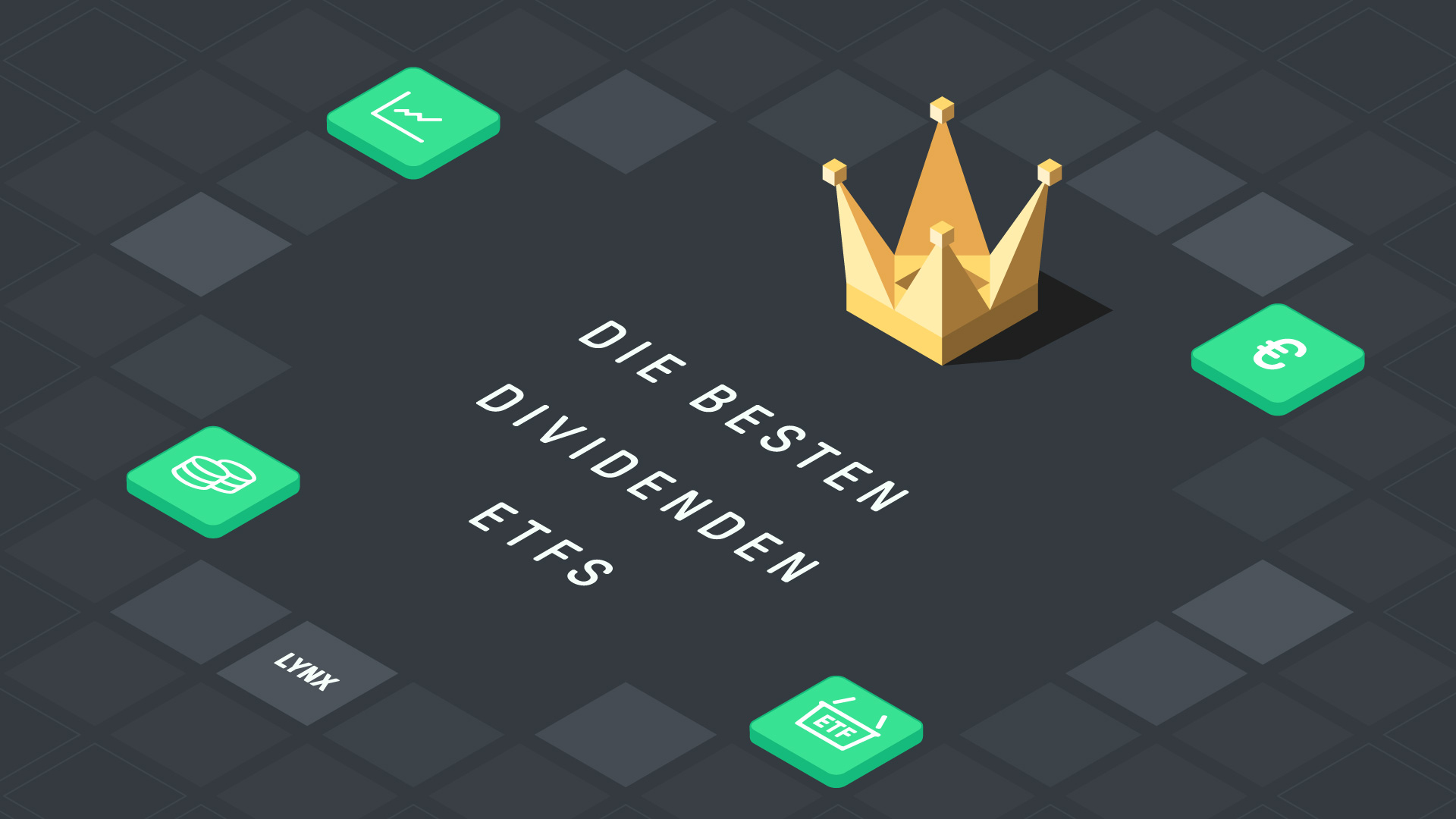 Die besten Dividenden-ETFs | Online Broker LYNX Die besten Dividenden-ETFs | Online Broker LYNX