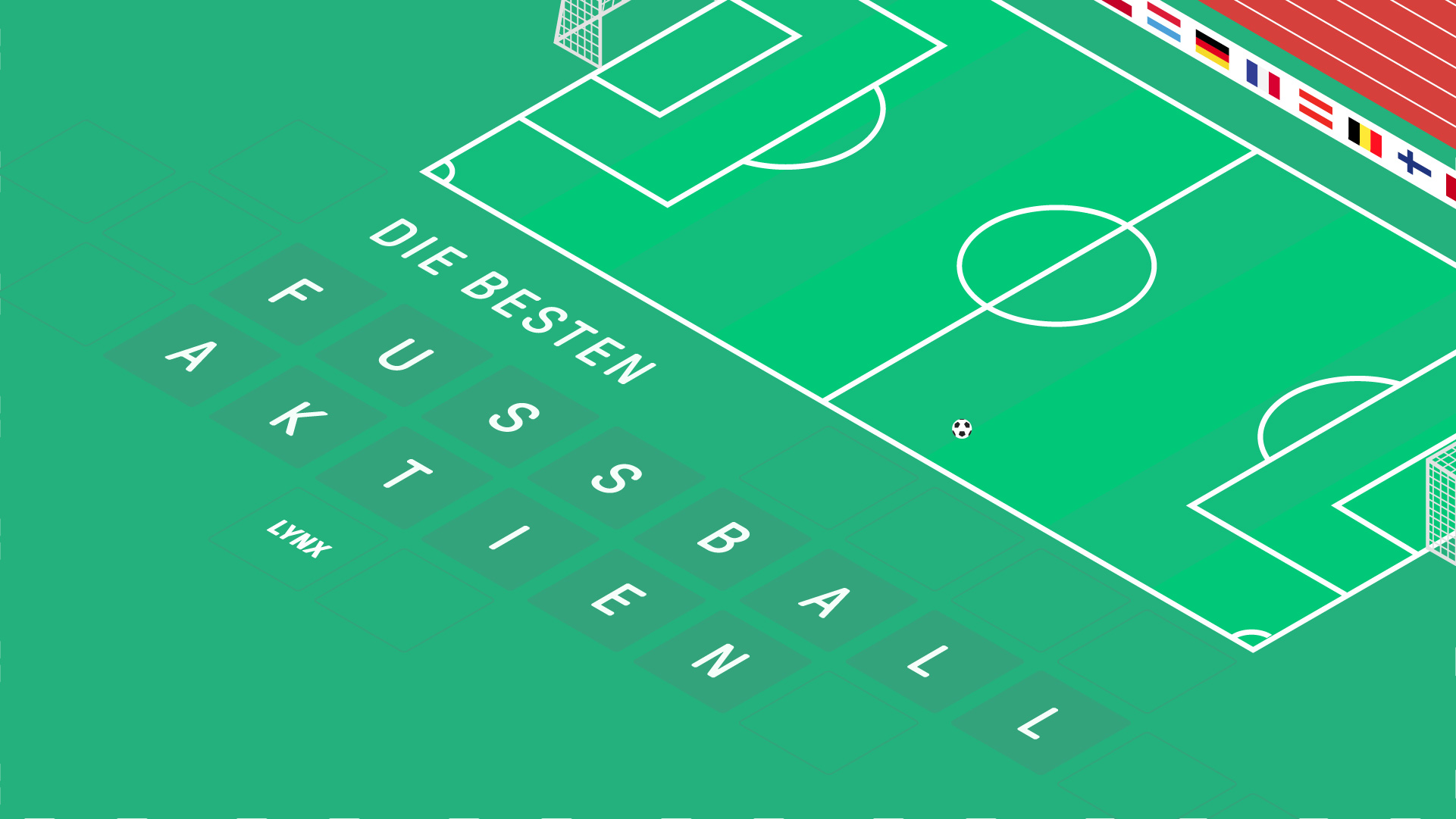 Die besten Fußball-Aktien: Vereine & Sponsoren | Online Broker LYNX