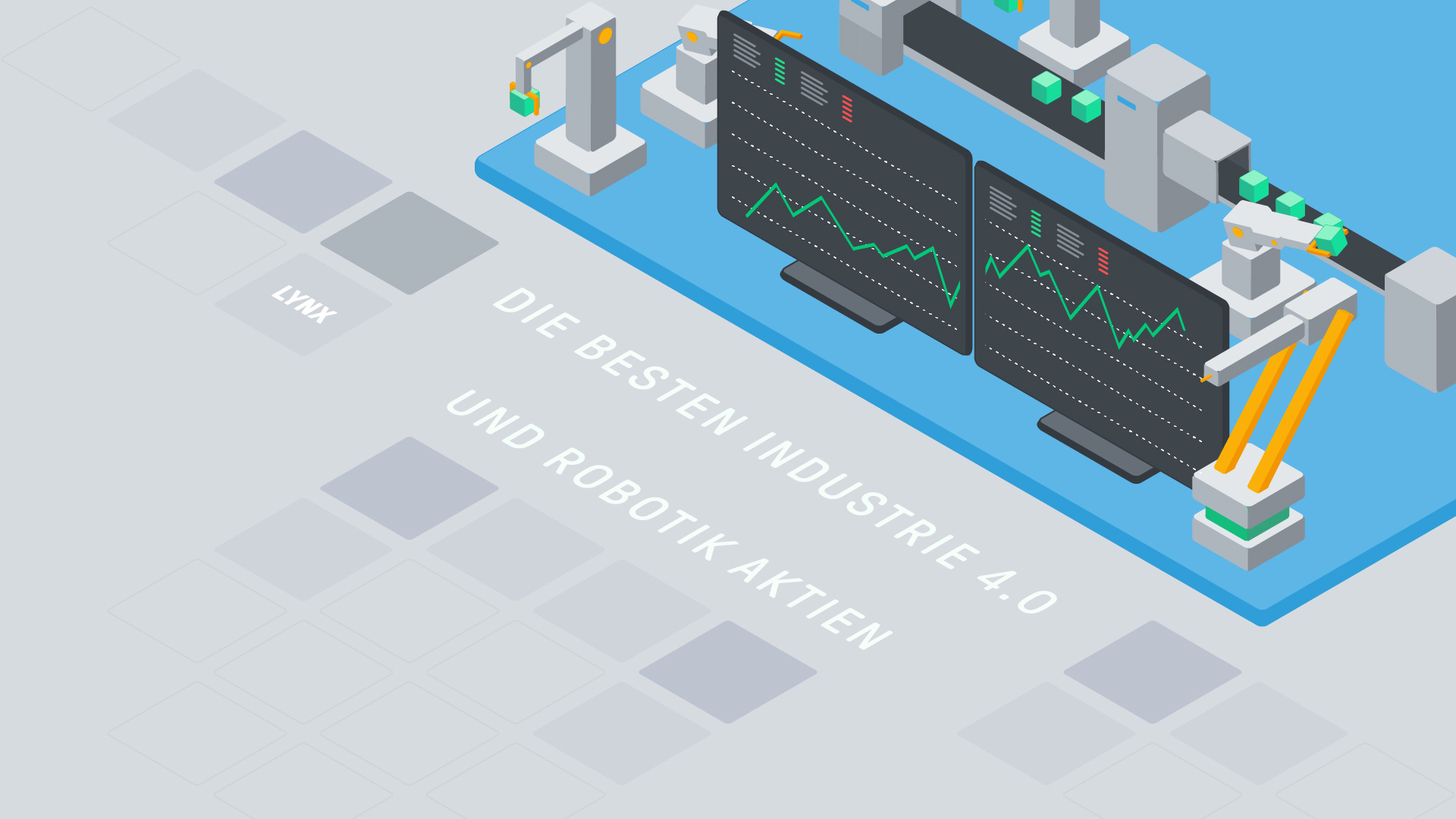 Die besten Industrie 4.0 & Robotik-Aktien | Online Broker LYNX Die besten Industrie 4.0 Aktien & Robotik Aktien | Online Broker LYNX