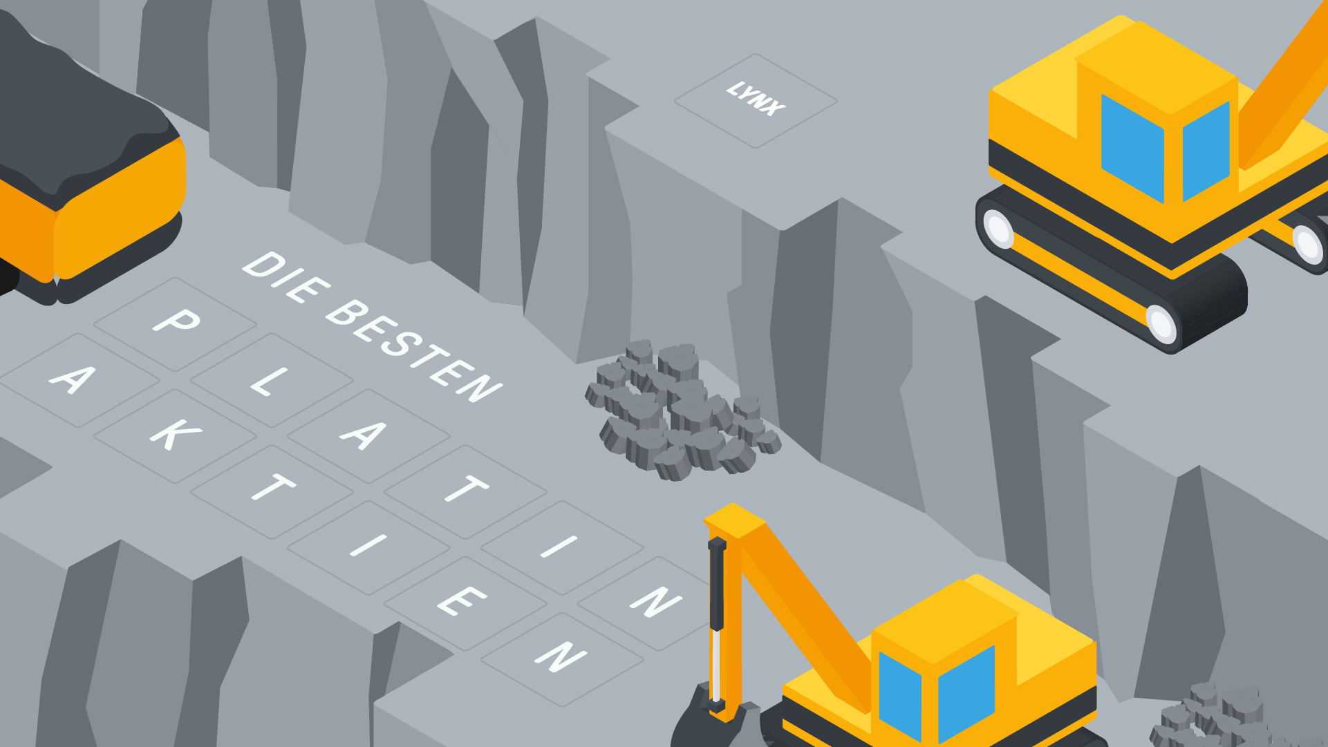 Die besten Platin-Aktien | Online-Broker LYNX Die besten Platin-Aktien | Online Broker LYNX