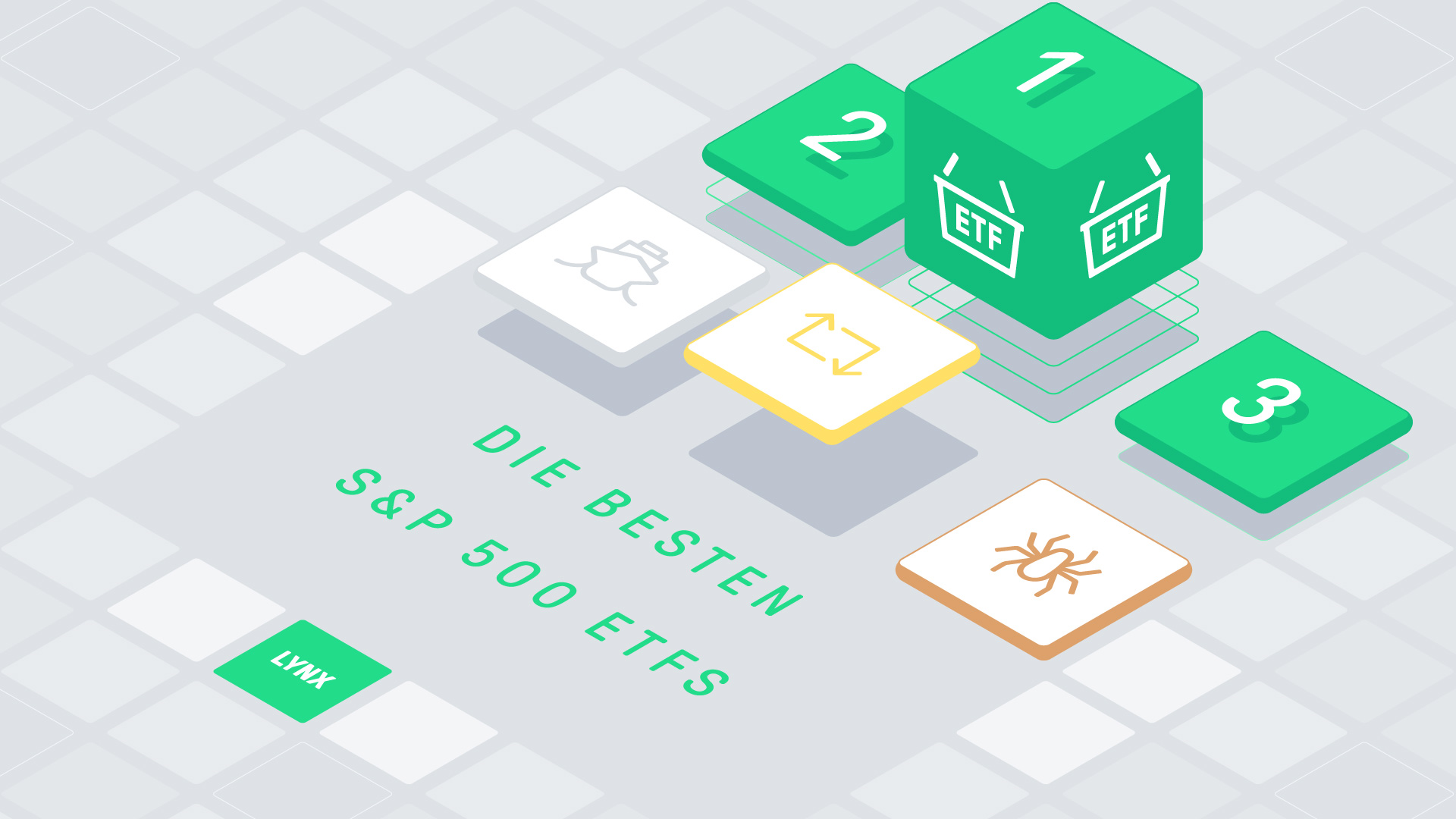 Die besten S&P 500 ETFs | Online Broker LYNX Die besten S&P 500 ETFs | Online Broker LYNX