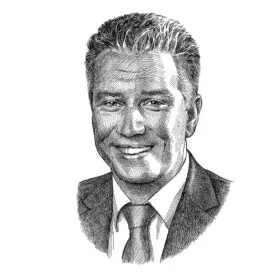 Dirk Friczewsky, Technischer Analyst | LYNX Börsenexperten