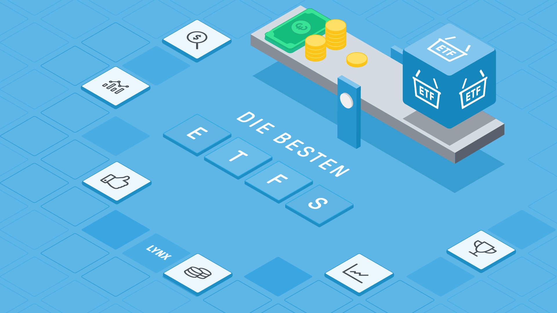 ETF-Vergleich: Die besten ETFs | Online Broker LYNX ETF-Vergleich: Die besten ETFs | Online Broker LYNX