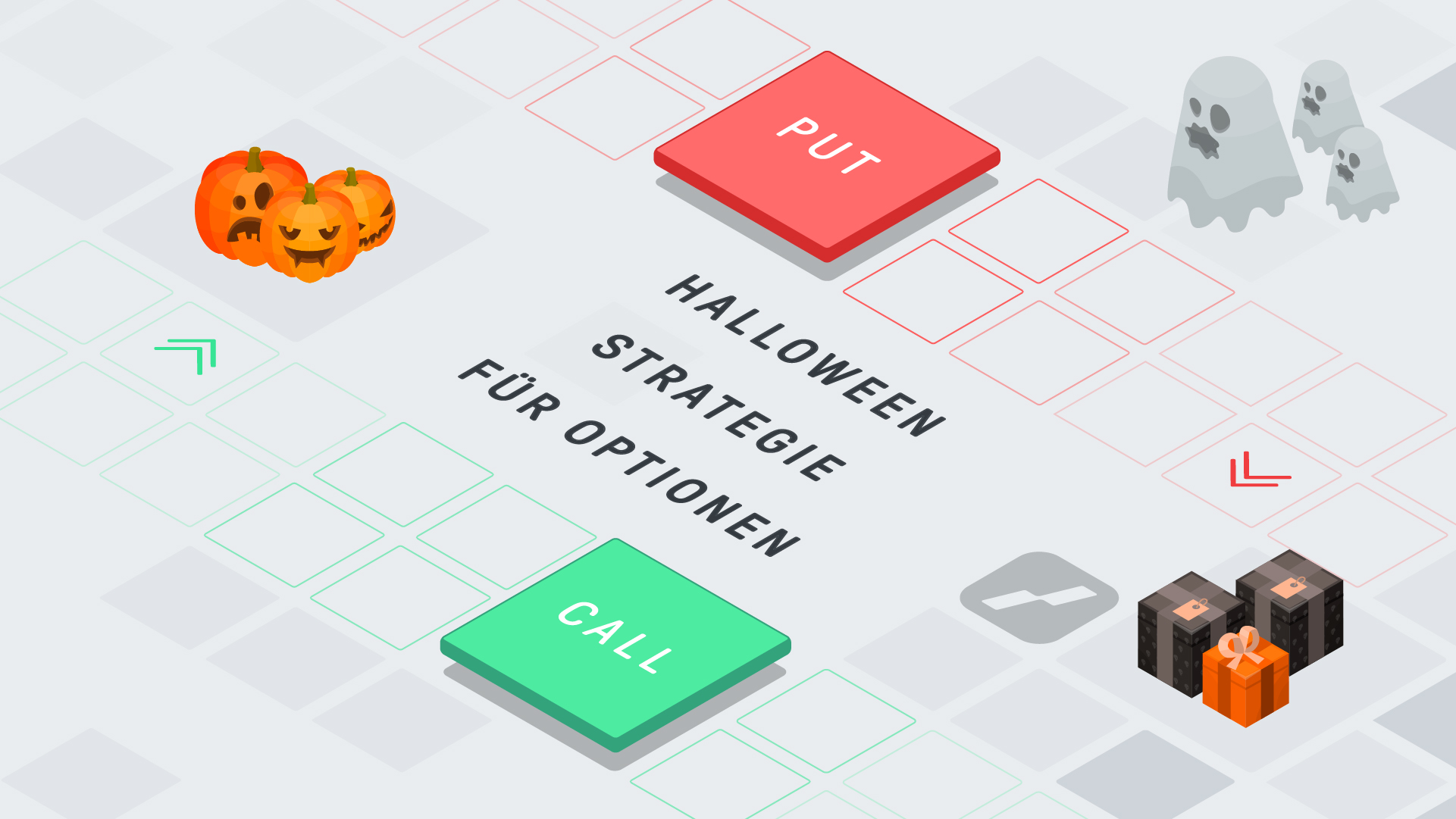 Halloween Strategie: Wie Sie jedes Jahr von November bis Mai mit Optionen profitieren können