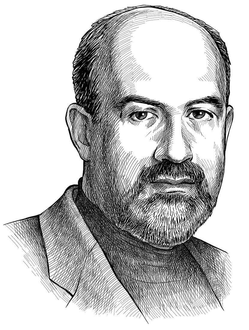 Nassim Taleb - und die Schwarze-Schwan-Vermutung | LYNX Online Broker