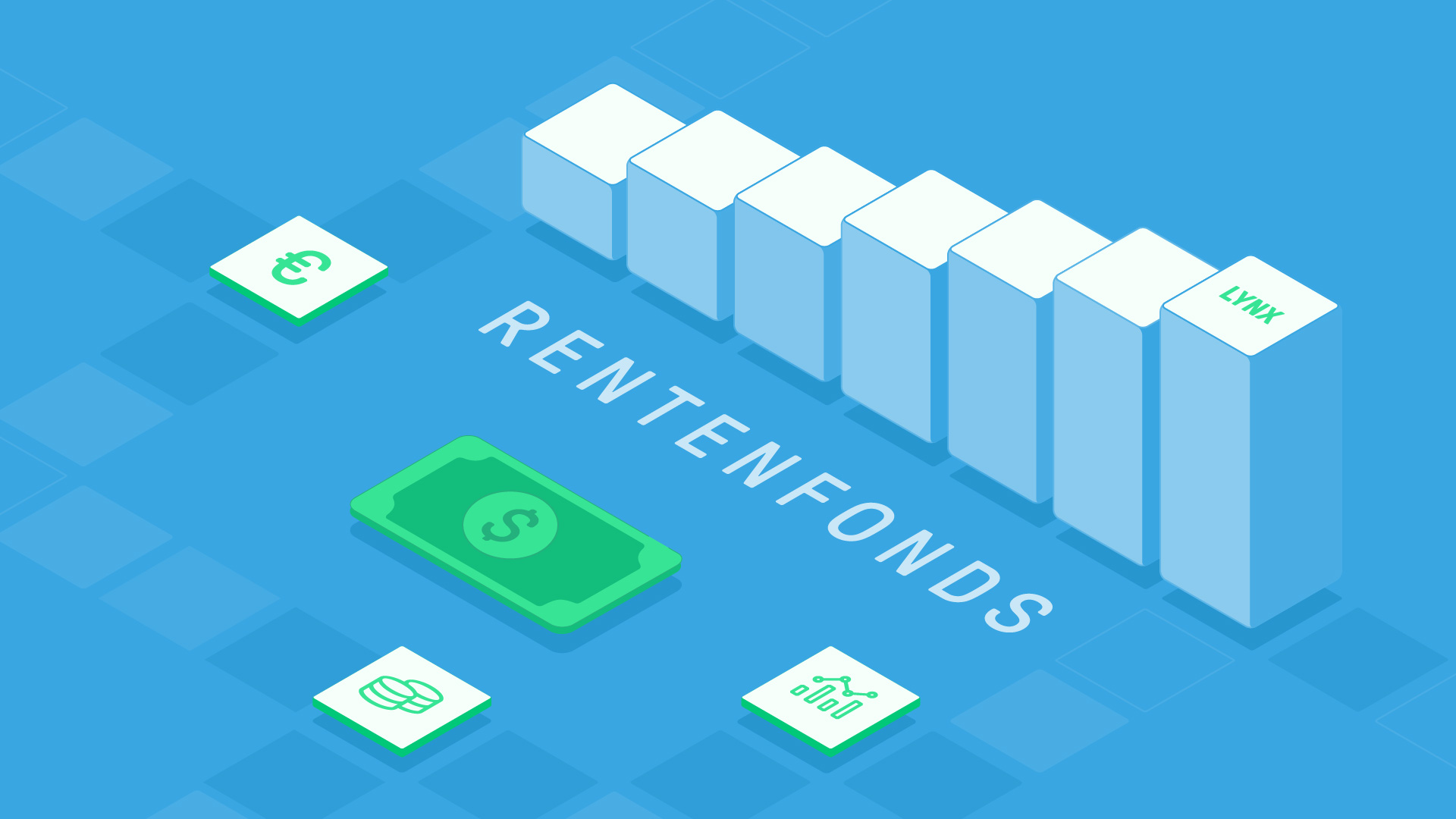 Rentenfonds – Funktionsweise & Definition | Online Broker LYNX