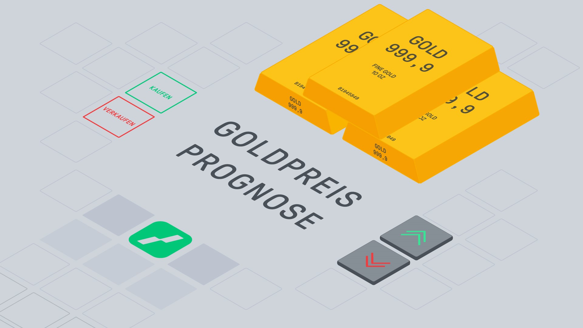 Goldpreis-Prognose | Online Broker LYNX