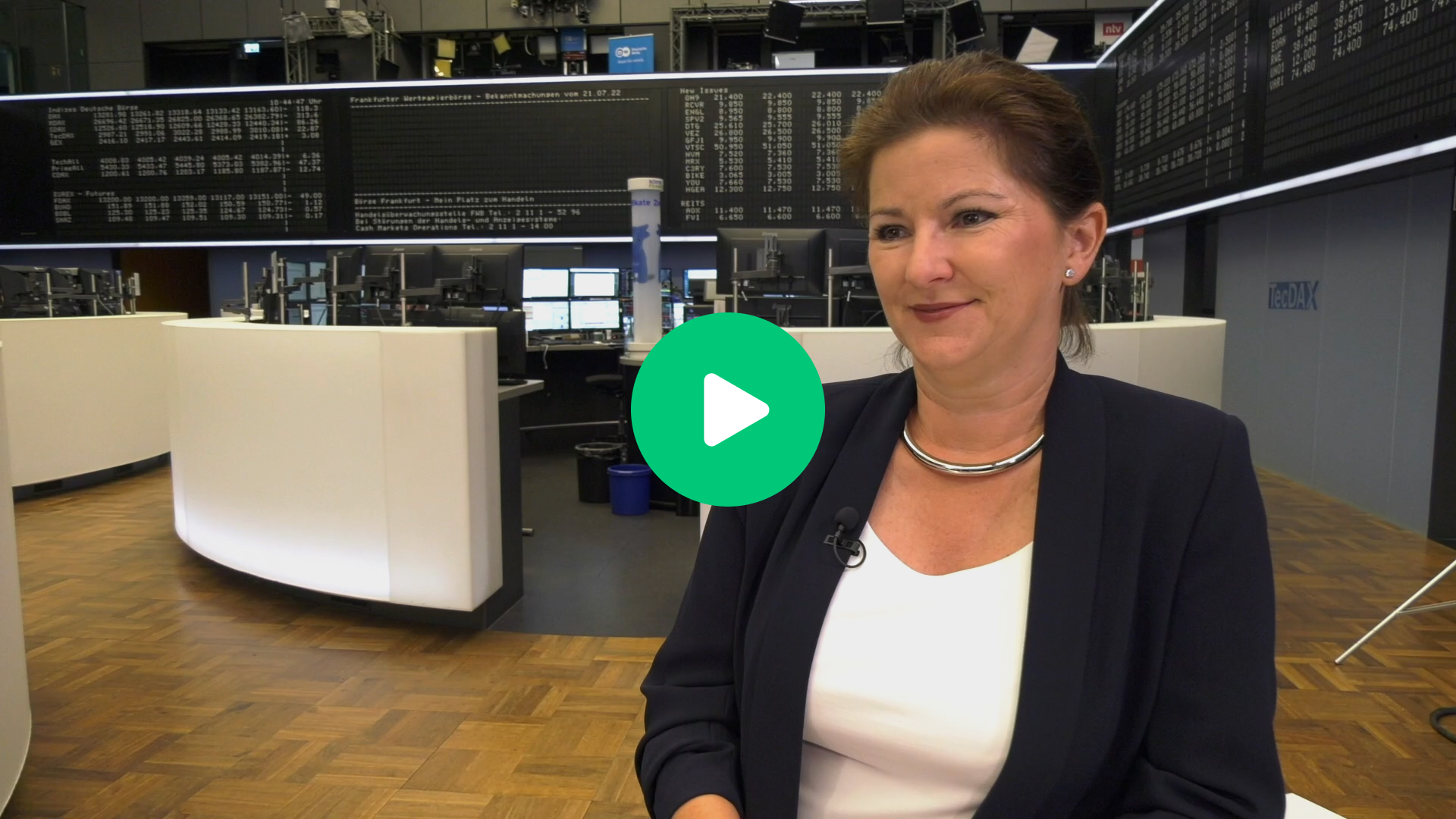 Korrektur oder doch Crash? - Interview mit Jessica Schwarzer | LYNX fragt nach