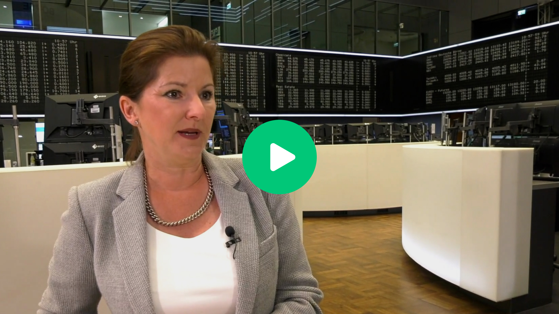 ETFs, Klumpenbildung und Diversifikation - Interview mit Jessica Schwarzer | LYNX fragt nach