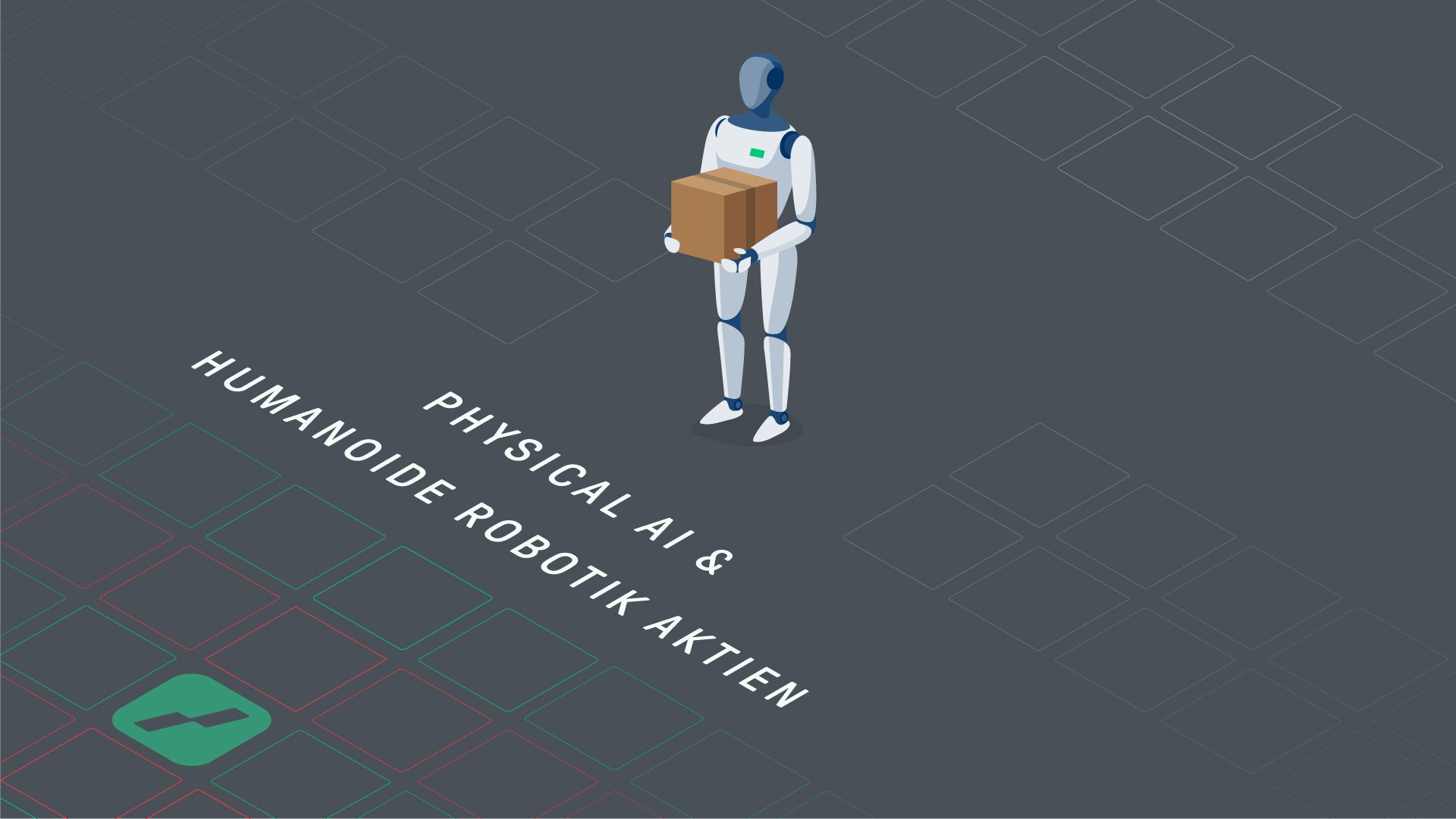 Physical AI & Humanoide Robotik Aktien | Online Broker LYNX