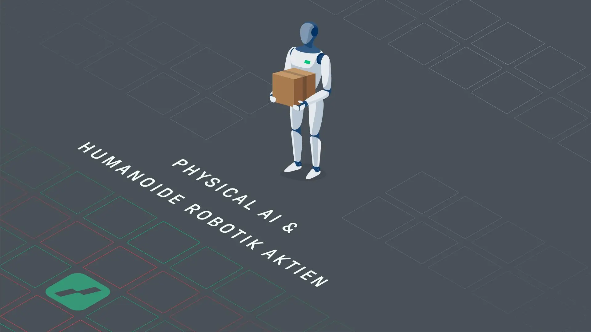 Physical AI & Humanoide Robotik Aktien | Online Broker LYNX