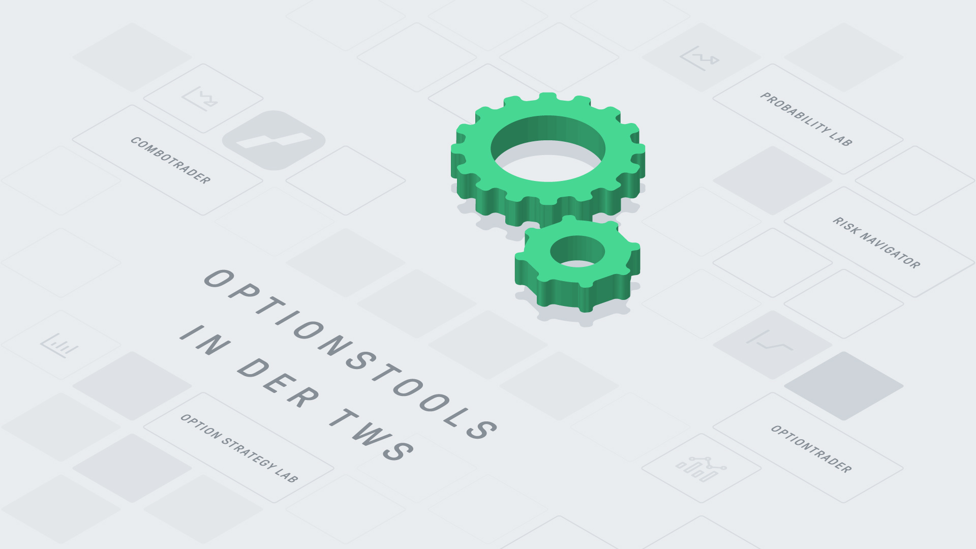 Optionstools in der TWS | Online Broker LYNX