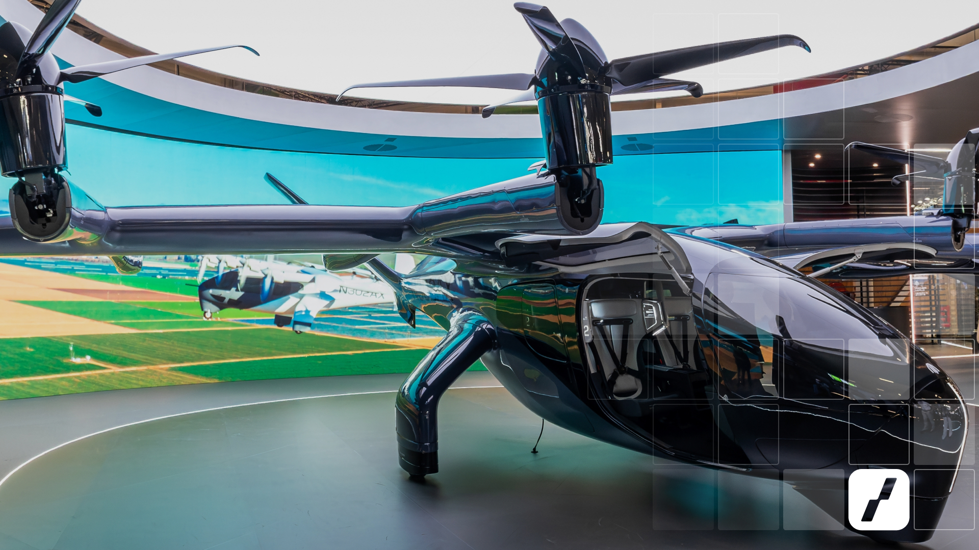 Flugtaxi Aktien | Online Broker LYNX