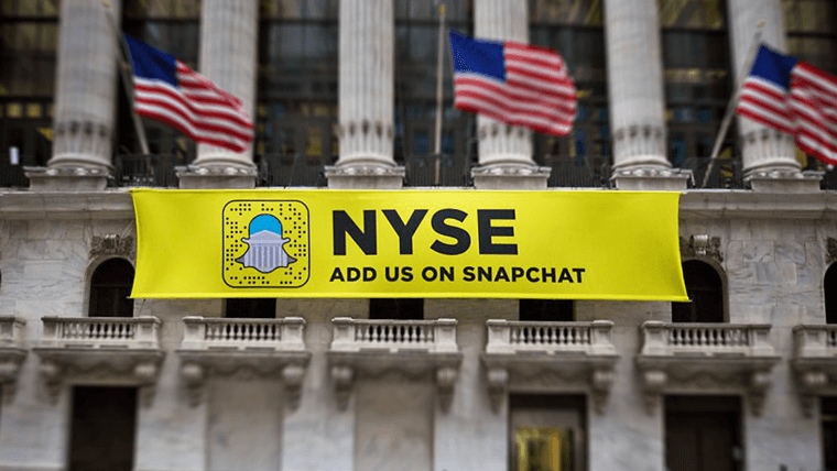 Snapchat Geht An Die Borse Muss Man Die Aktie Haben Aktien News Tipps Online Broker Lynx