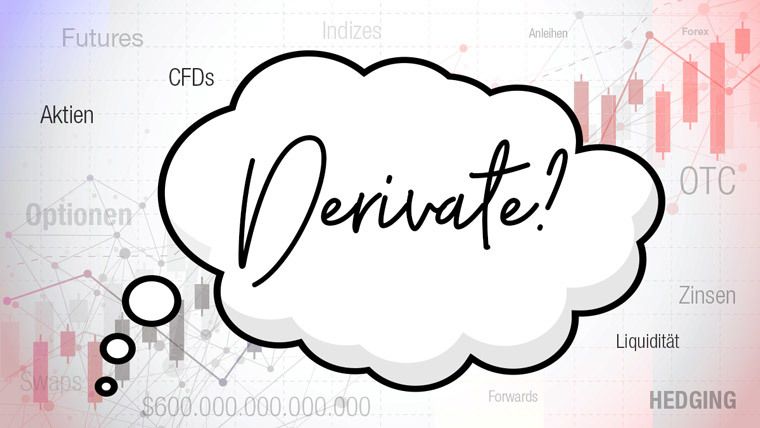 Was sind Derivate? | LYNX Online Broker