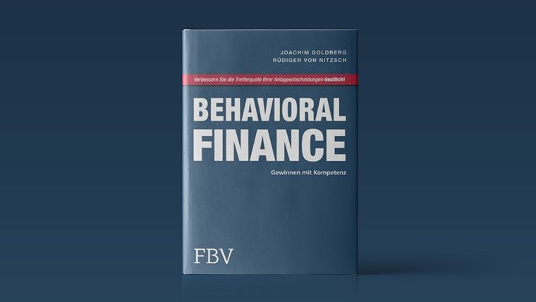 Diese 10 Börsenbücher sollten Sie gelesen haben!: Jochen Goldberg & Rüdiger von Nitzsch - Behavioural Finance | LYNX Online Broker