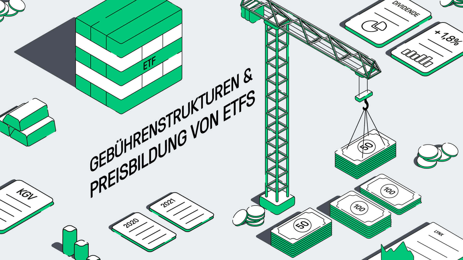 Gebuhrenstrukturen Und Preisbildung Von Etfs Etf Kaufen Online Broker Lynx
