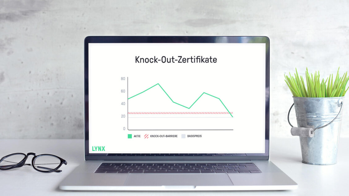 Knock Out Zertifikate Zertifikate Arten Online Broker Lynx