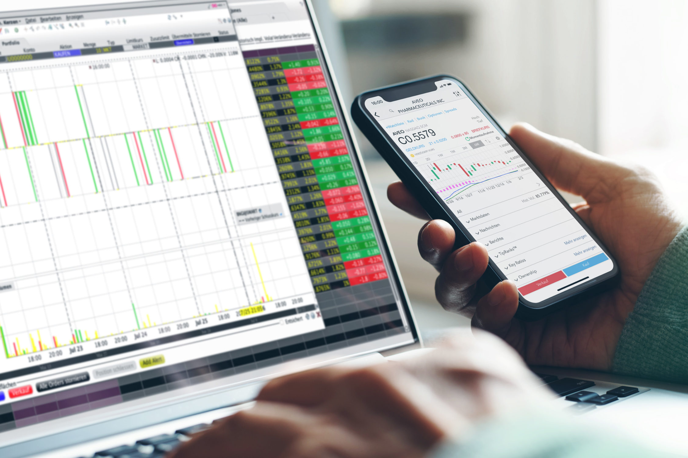 Handeln Sie günstig Pennystocks über den LYNX-Pennystock-Broker Pennystock-Broker für Pennystocks-Trader