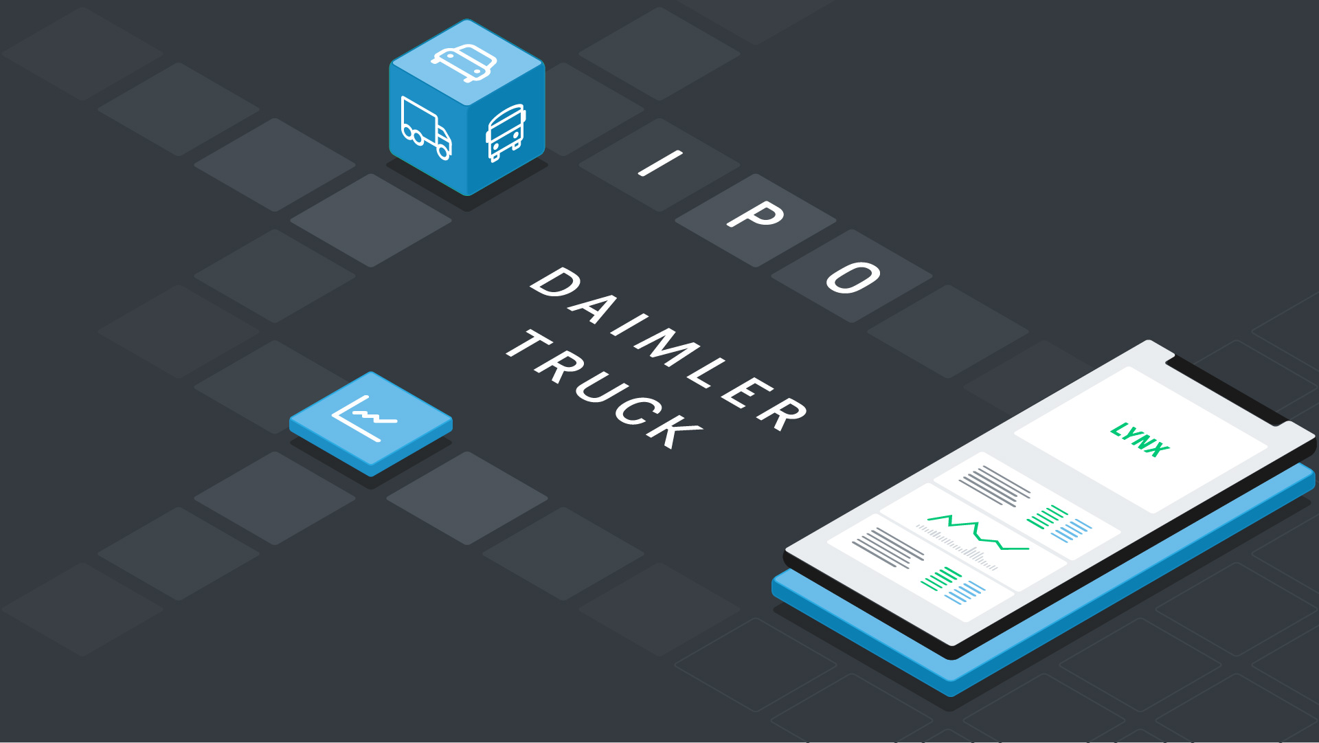 Daimler Truck IPO - Börsengang der Daimler Truck-Sparte | LYNX