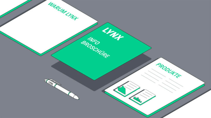 Die LYNX Infobroschüre – Erfahren Sie mehr über Handeln mit LYNX & zu unserem Service- und Bildungsangebot Die LYNX Infobroschüre – Erfahren Sie mehr über Handeln mit LYNX & zu unserem Service- und Bildungsangebot