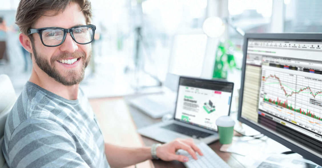 LYNX Handelsplattform TWS - professionell & bequem handeln