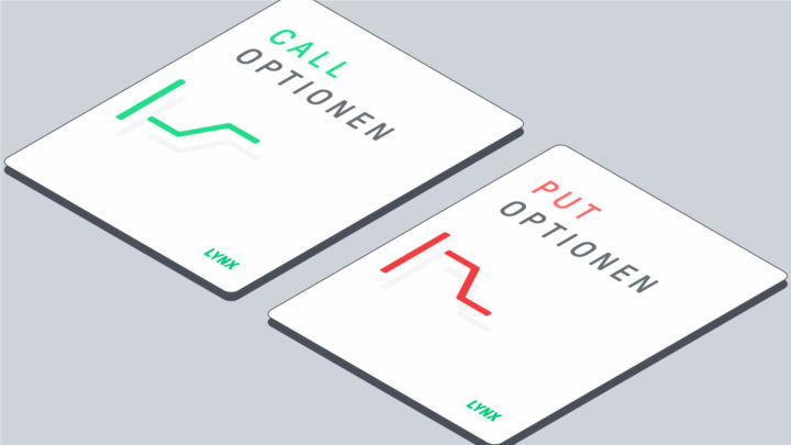 Bei LYNX Optionen in der Praxis erlernen Sie mit praktischen Ideen den Optionshandel an den Börsen LYNX Optionen in der Praxis: Optionen handeln lernen