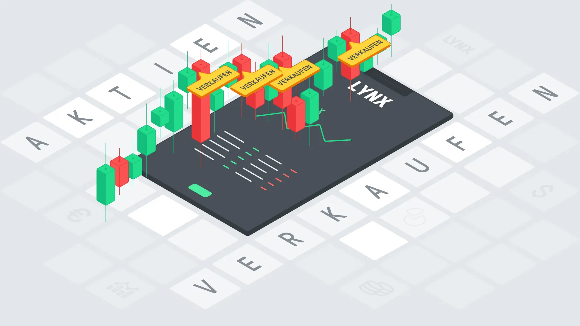 Aktien Verkaufen So Machen Sie Es Richtig Aktien Kaufen Online Broker Lynx